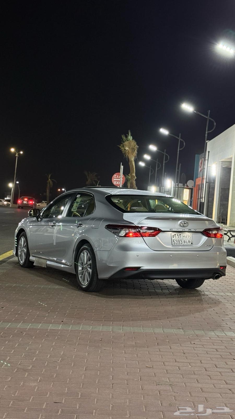 كامري 2024 للتقبيل64537490941441113