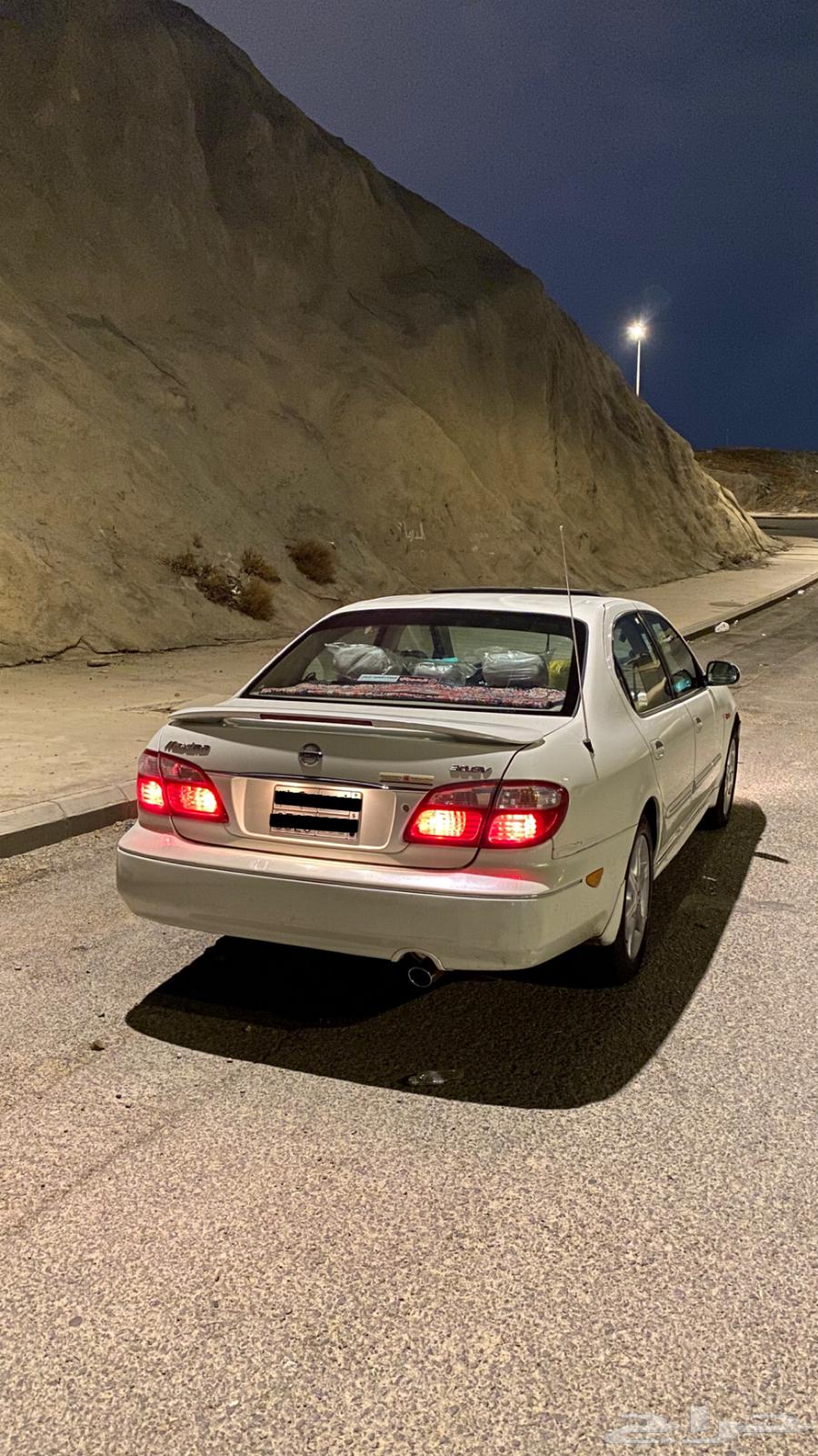 Maxima 2005 fully loaded64522458184067110