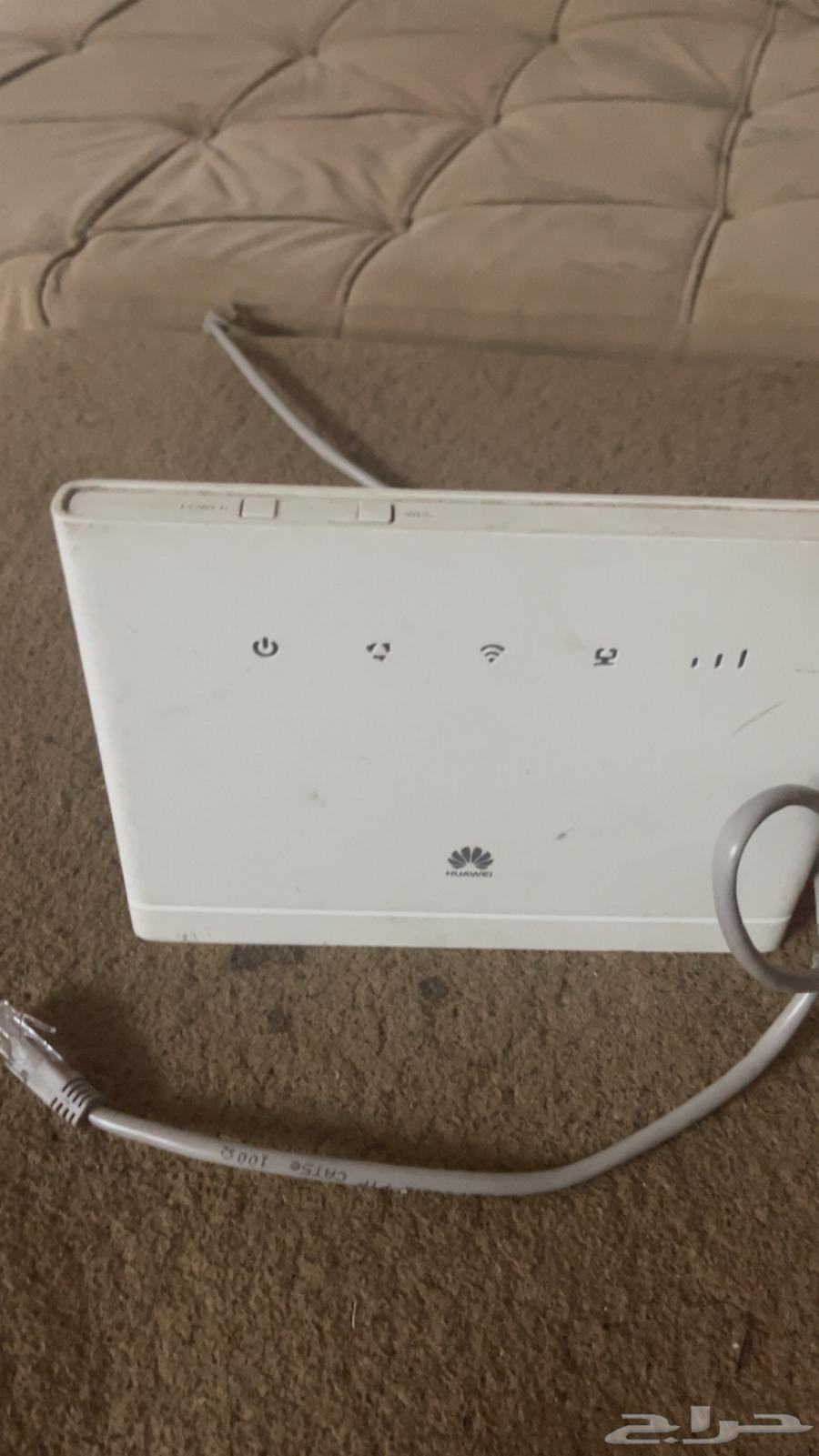 Huawei company modem for sale, used and clean64384910850307110