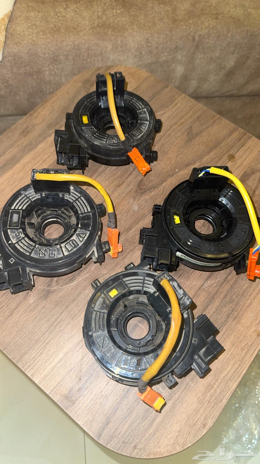 شريحه هرن كامري واوريون اصلي وكاله من 12الى 1764531039944834110