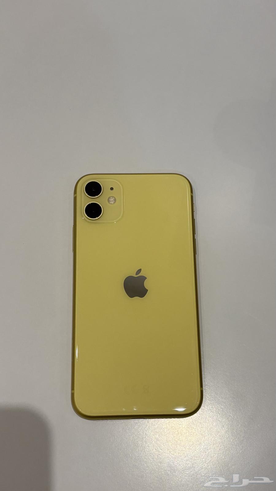 ايفون 11 نظيف64385133500801110