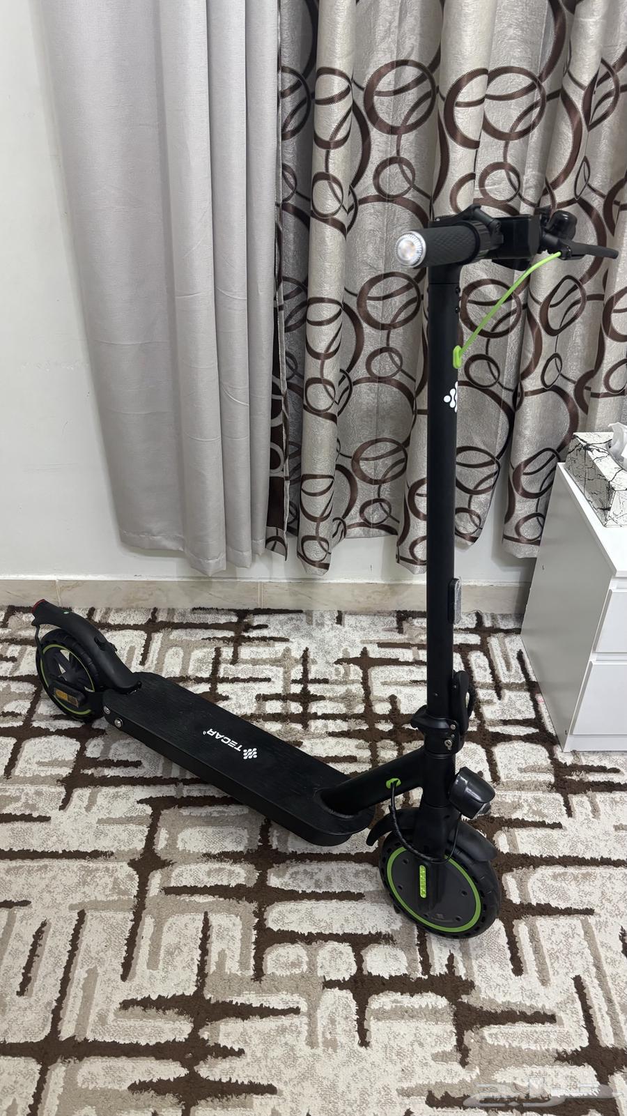 سكوتر كهرباء جديد غير مستعمل64382155656065112