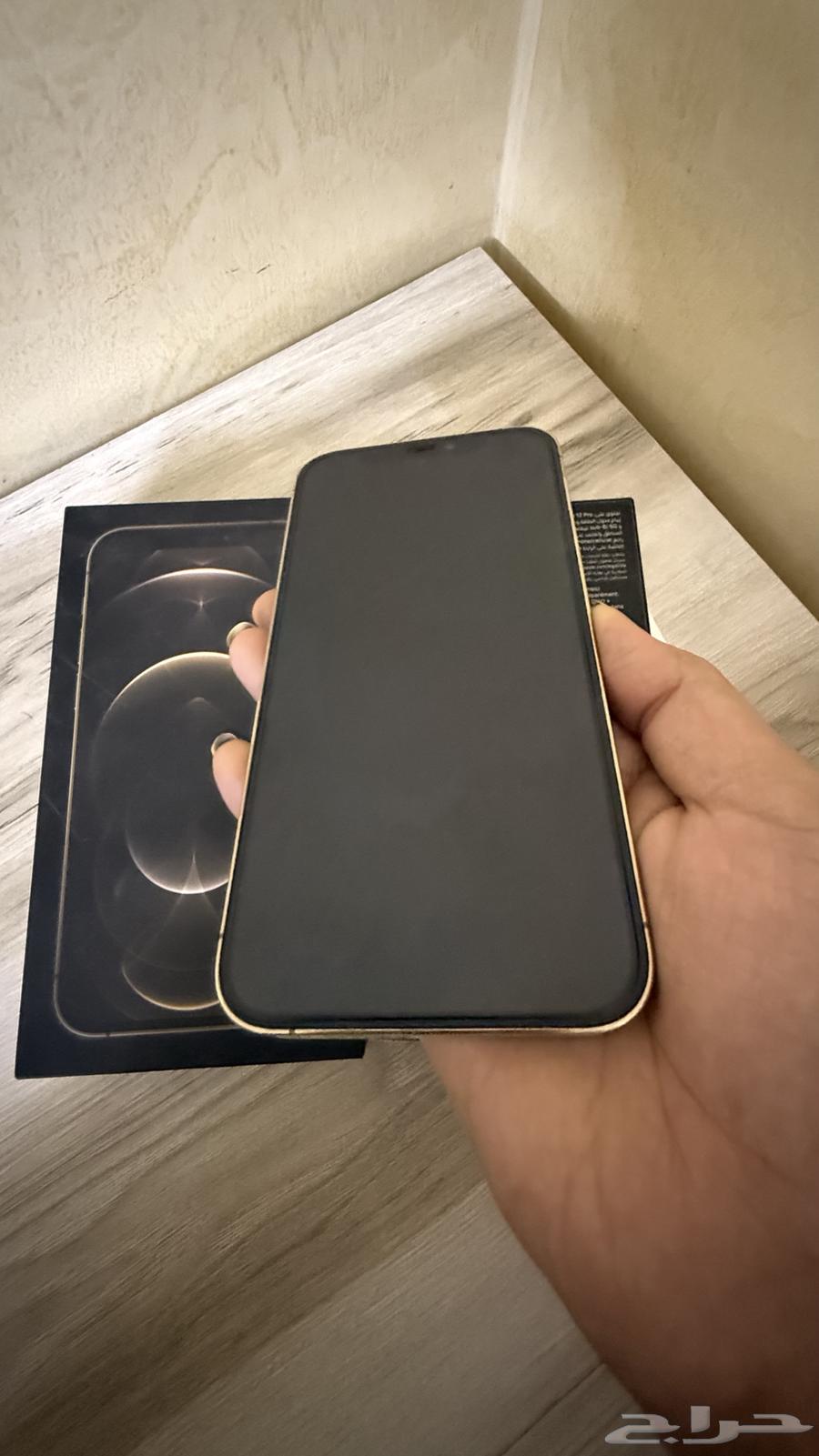 جوال أيفون 12 برو 256 جيجا64381109064323114