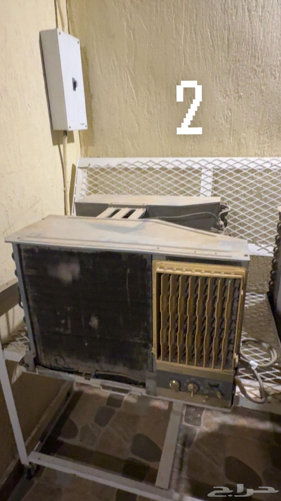 General and Coolin Air Conditioners for Sale with Mounting Frame64390692345217113