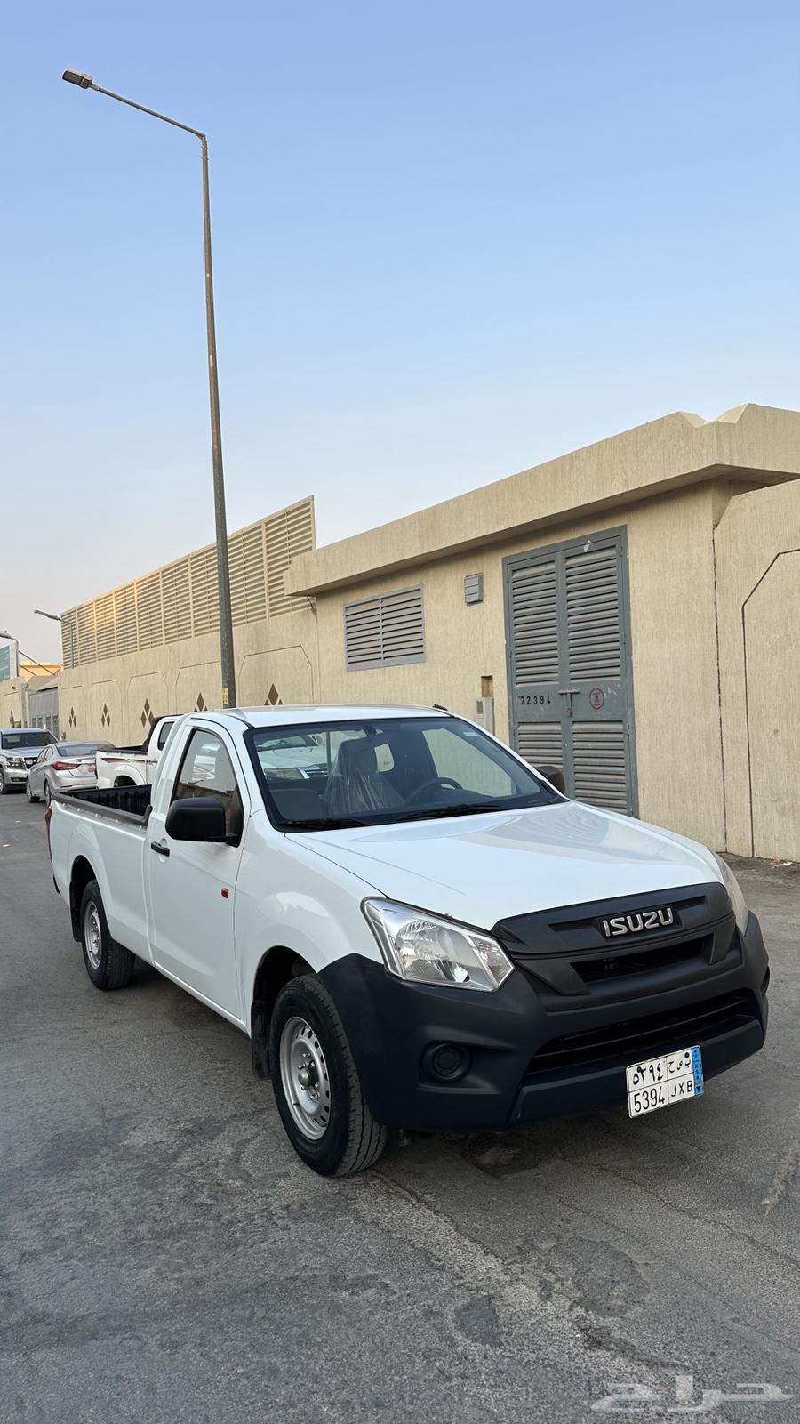 Isuzu D-Max 2022 agency condition for sale64521511243265110