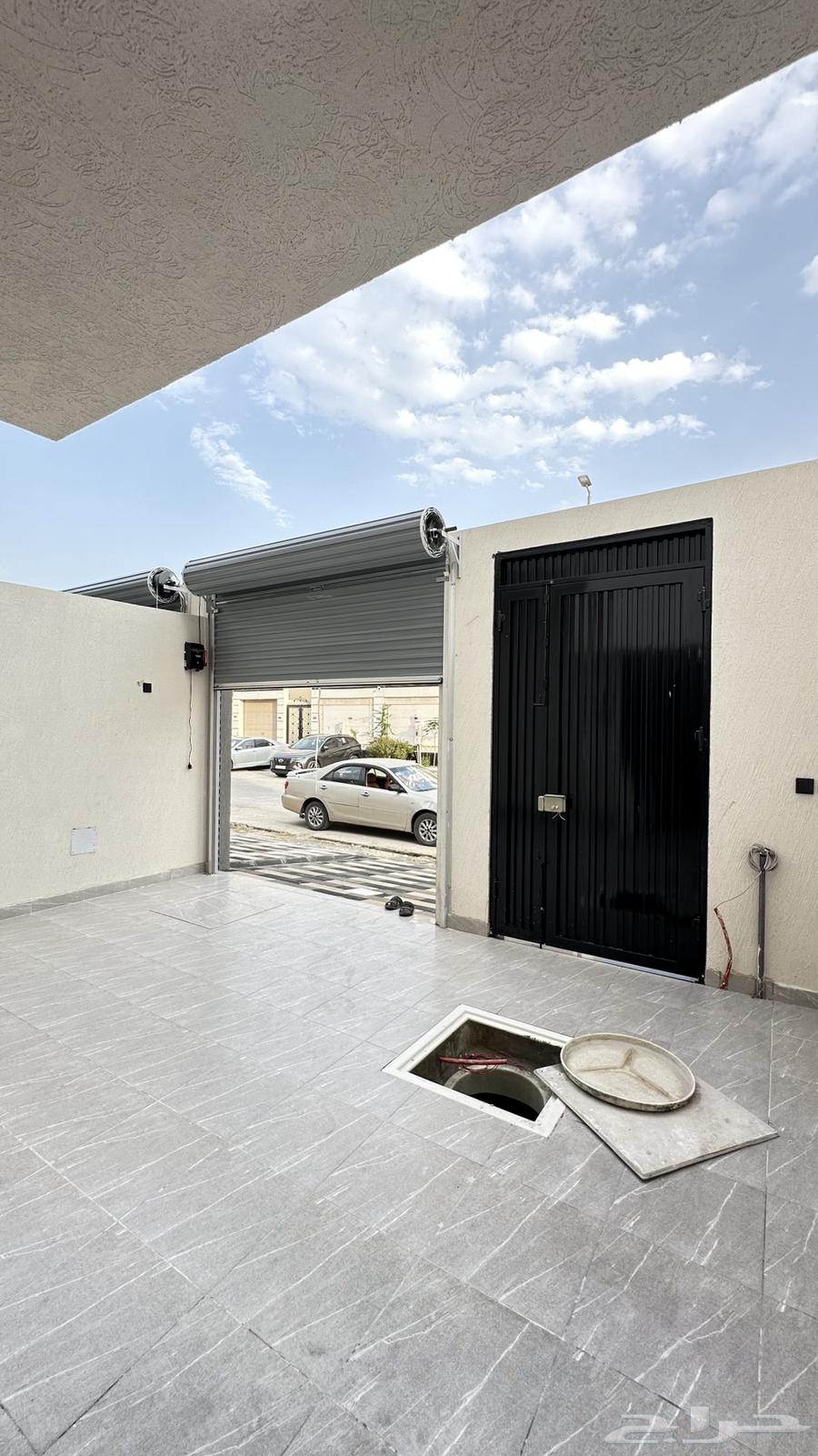 For sale: Upper duplex apartment behind Al-Saudi German Hospital, price 72063613880494337112