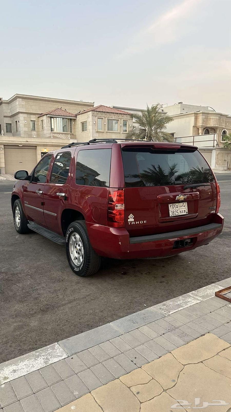 للبيع تاهو موديل 2011 LT64534830586241113