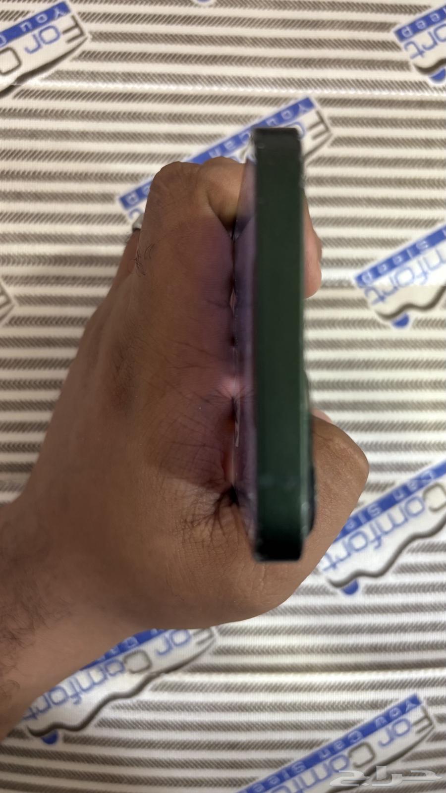 ايفون 13 ميني ( نظيف وبسعر رخيص )64377461886339114