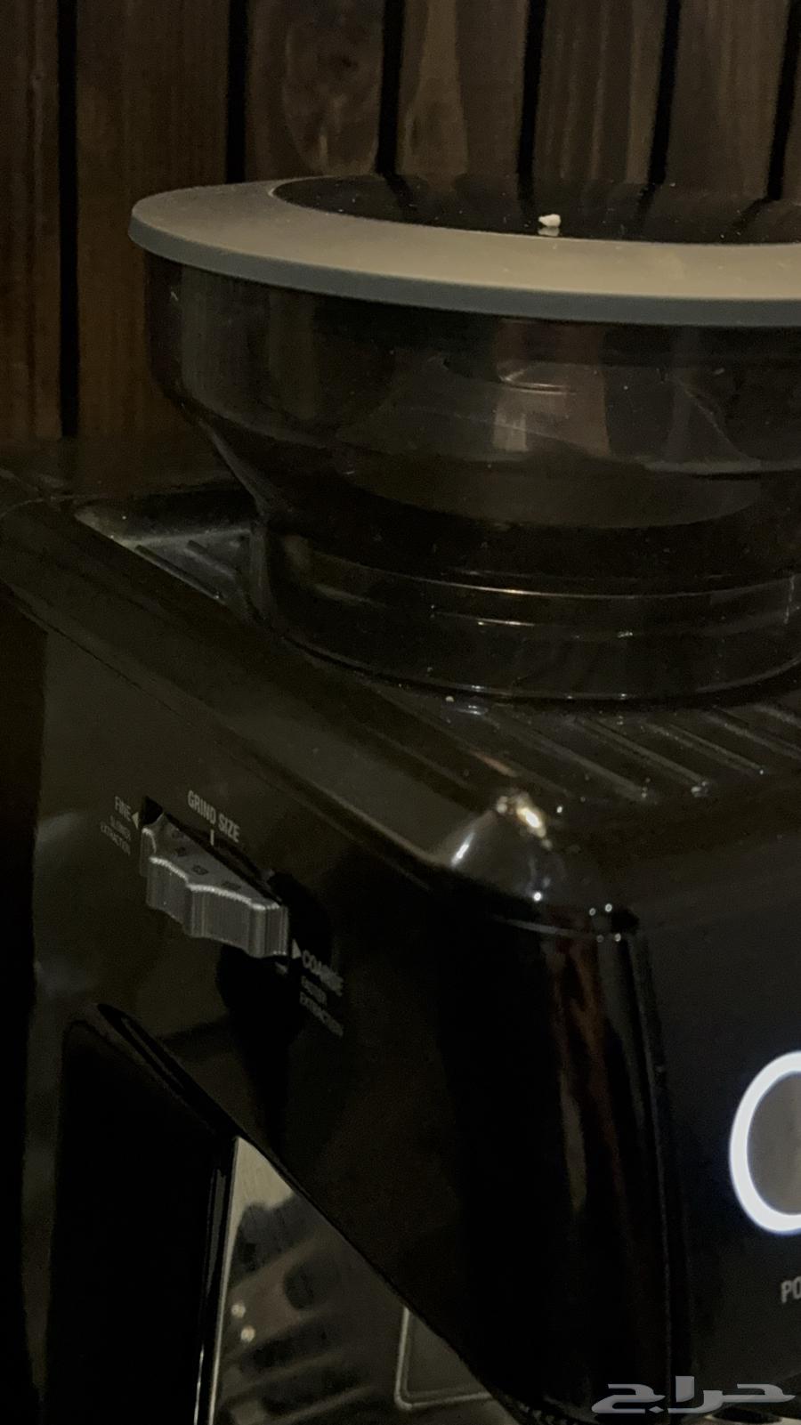 Breville Espresso Coffee Machine Black Color63657593089026114