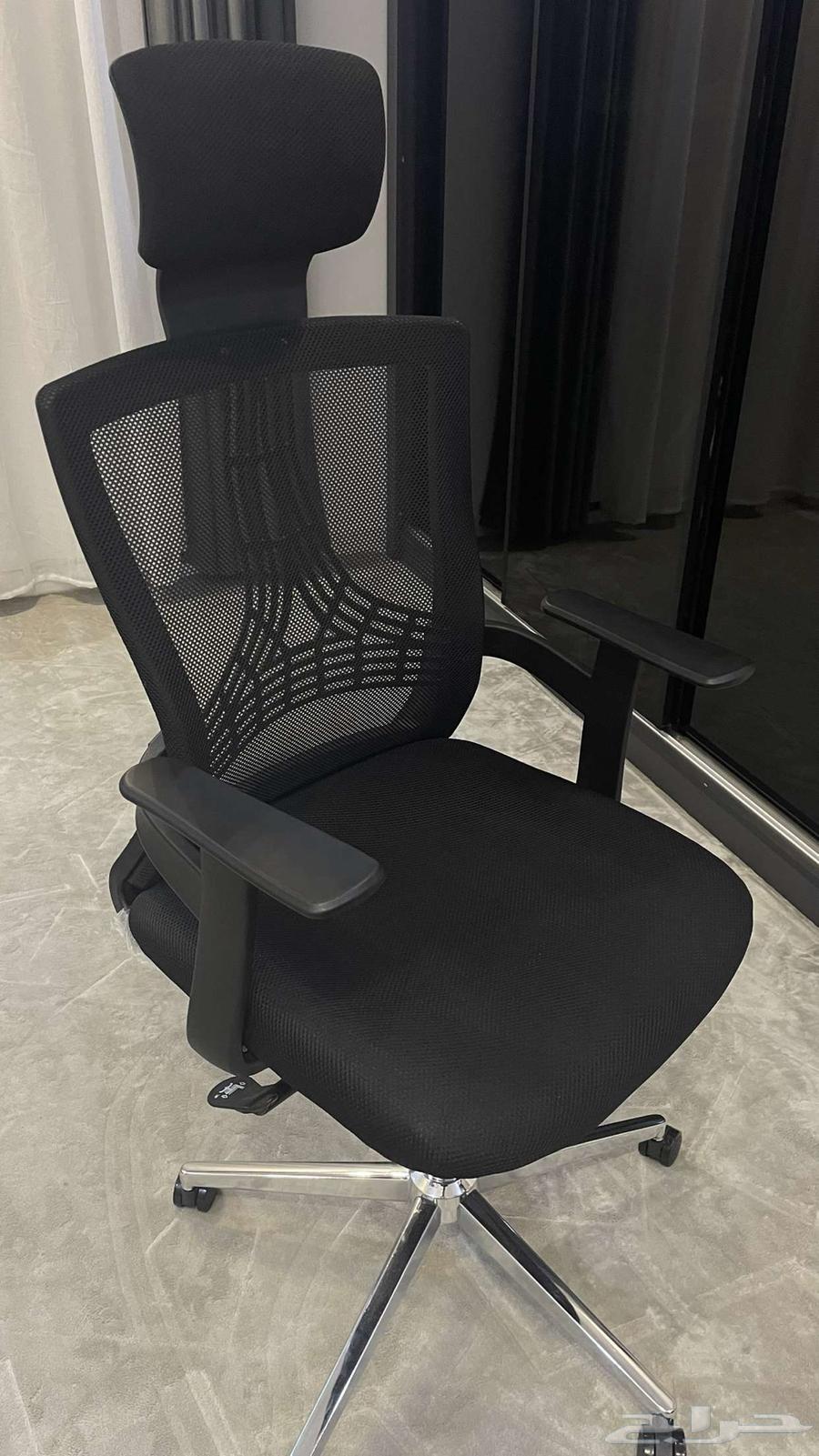 كرسي مكتبي طبي64383843907585110