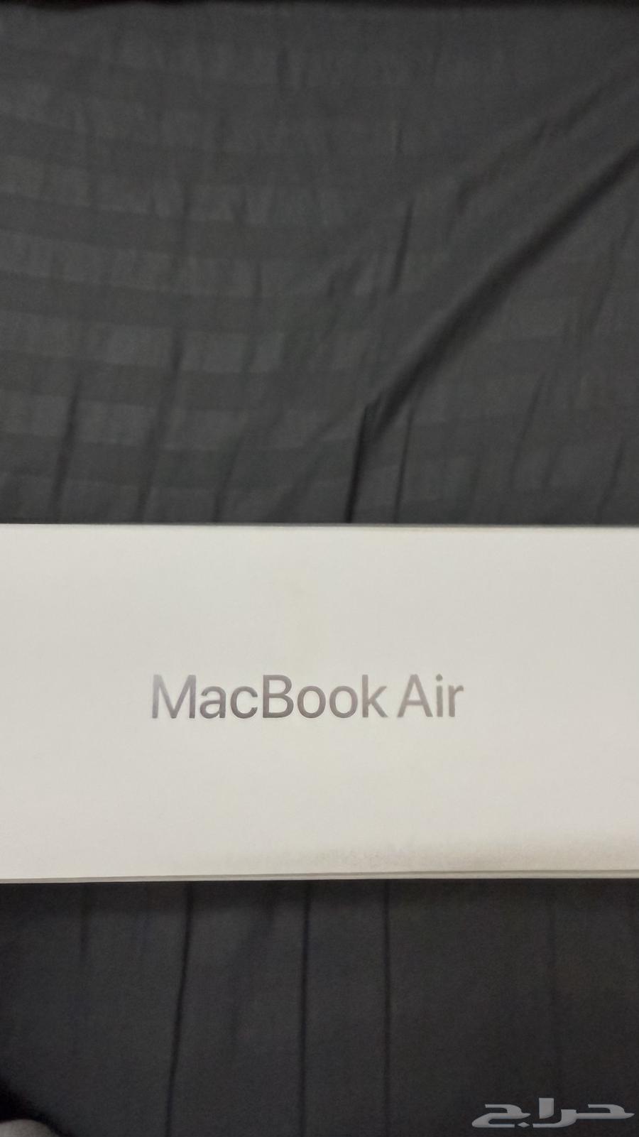 ماك بوك اير M464378701845633113