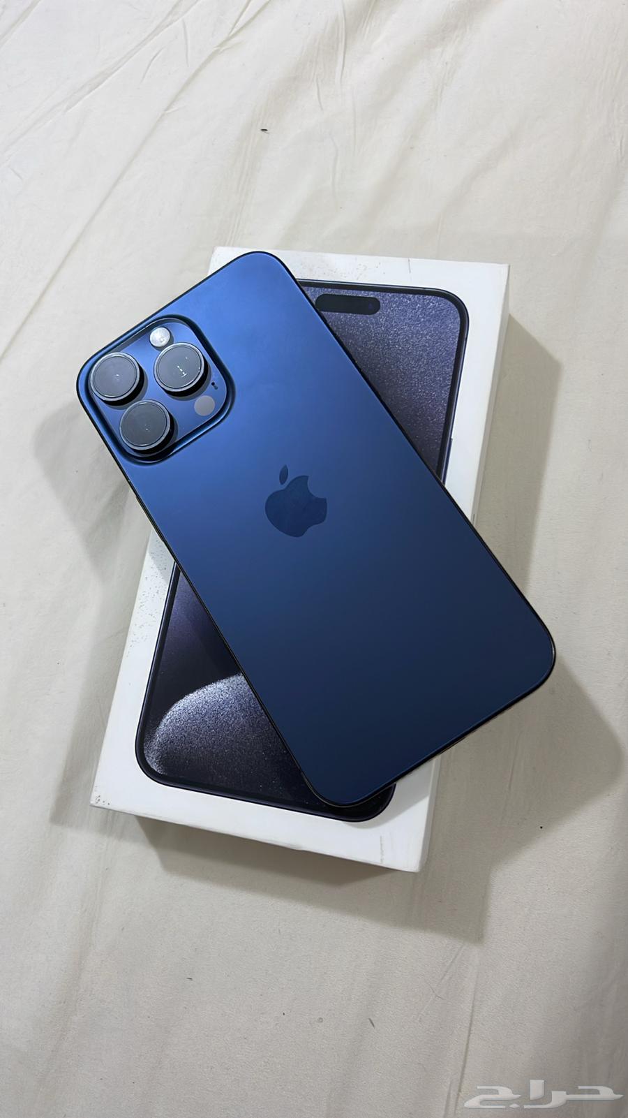 ايفون 15 بروماكس 256 جيجا64383053206786112