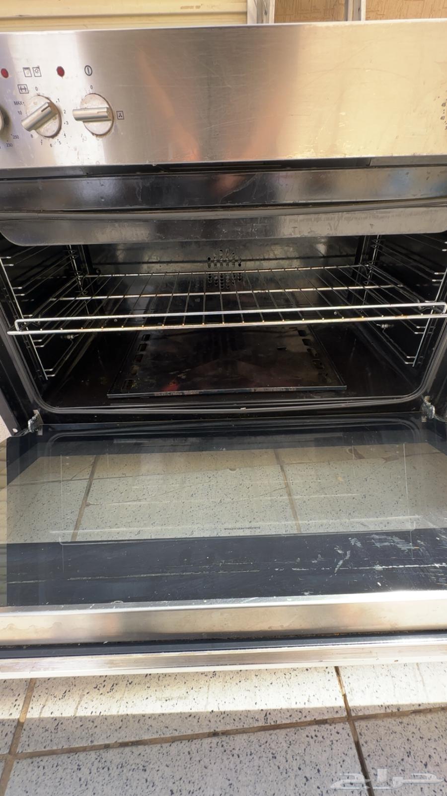 فرن كهربائي وغازي64380957955329112