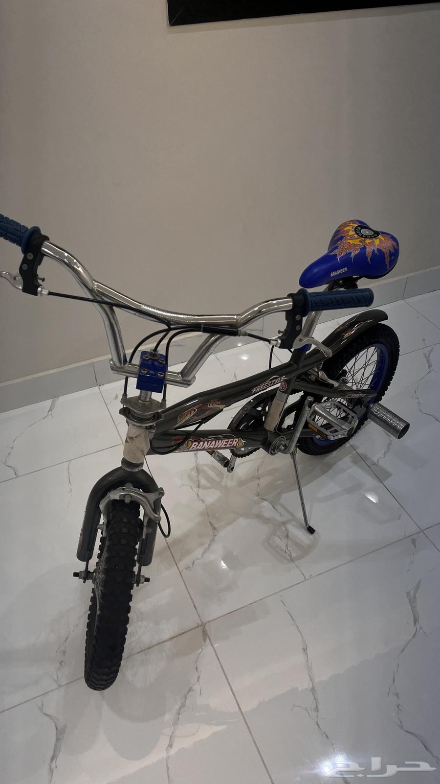 دراجة بانوير شبه جديدة ب 15064380723550337111