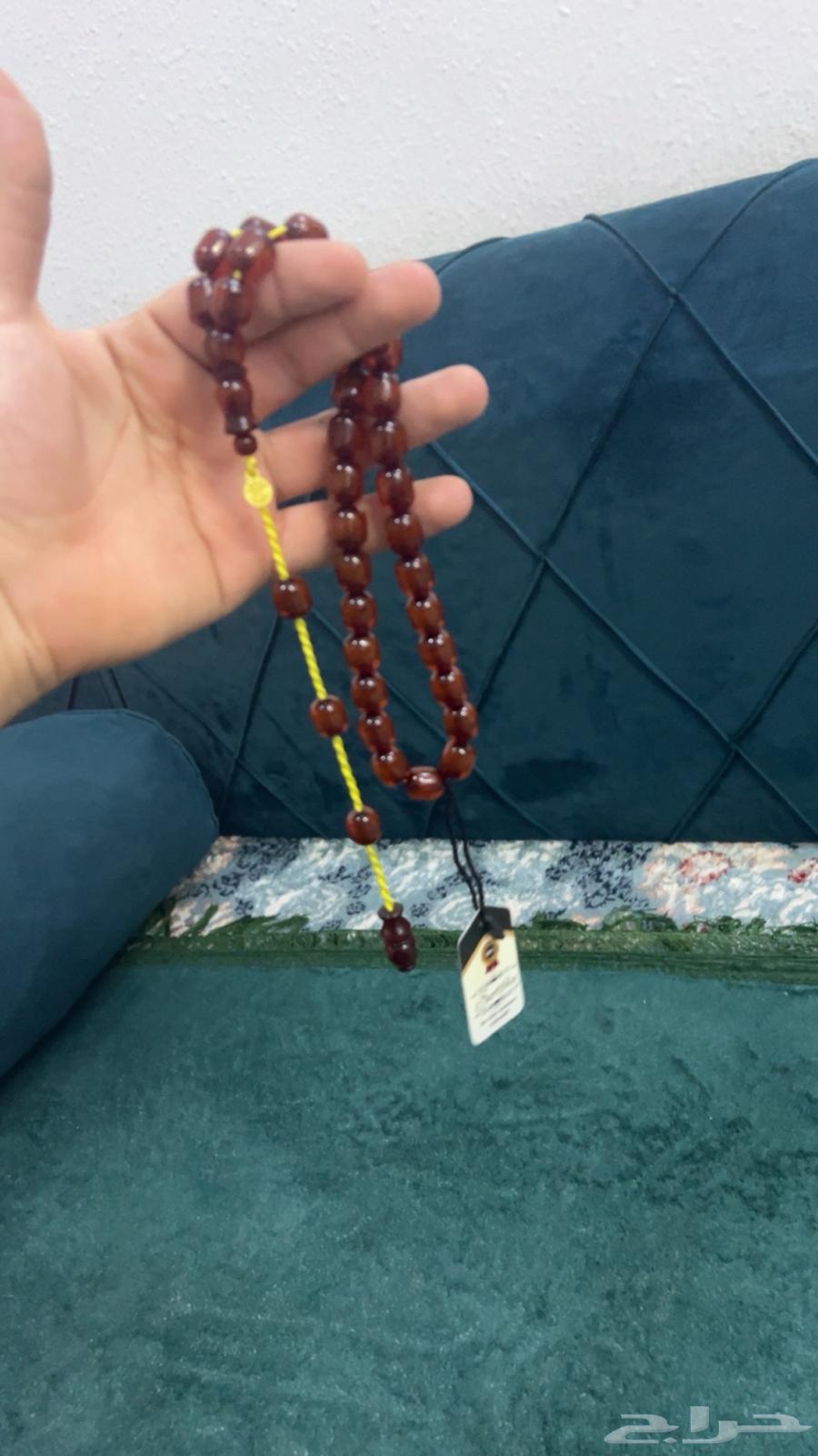 مسبحه فاتوران صب جديد تمليكه64387801895041110