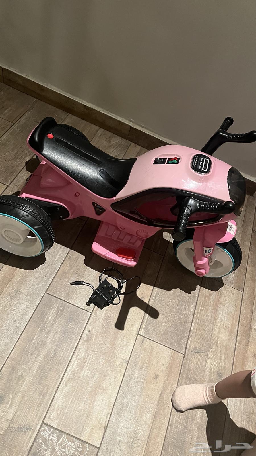 دراجة كهربائية مناسبة عمر سنتين الى خمس سنوات64388509460227110