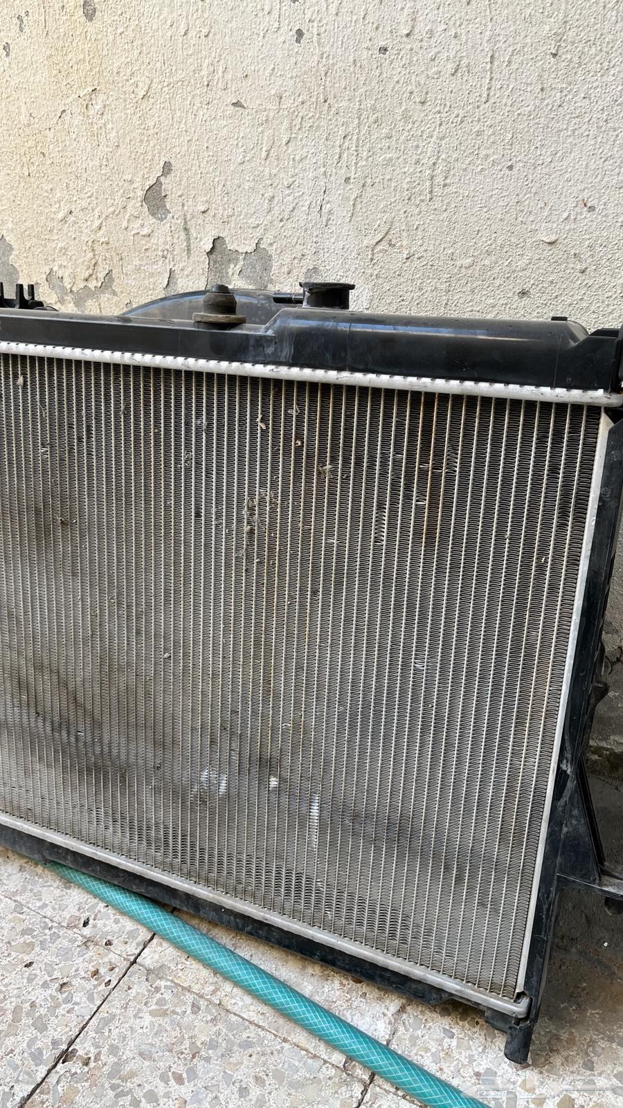 رديتر ماء حق وانيت ايسوزو 2012 تضيف جدآ استخدام اقل من شهر64530628042882110