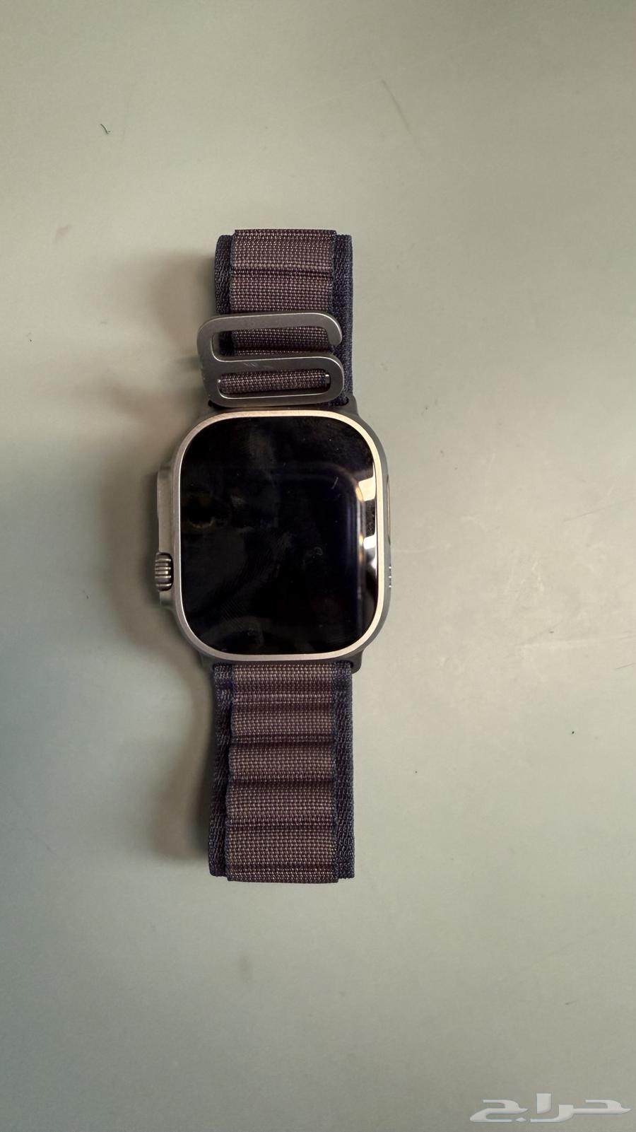 Apple Watch Ultra 2 in pristine condition64384675060481112