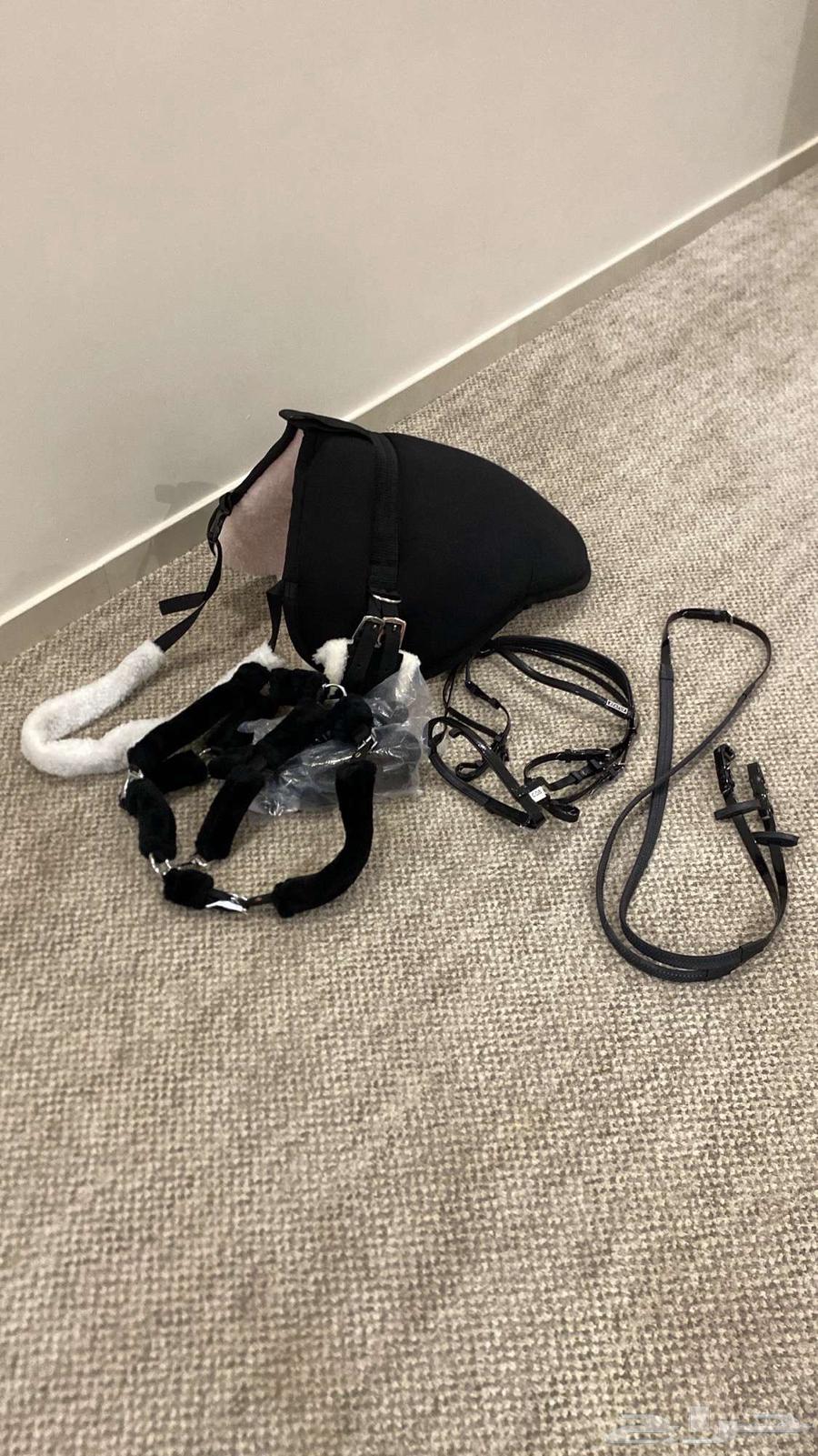 ادوات خيل جديده توني فاكها من الكرتون ولا استعملت64378774708227110