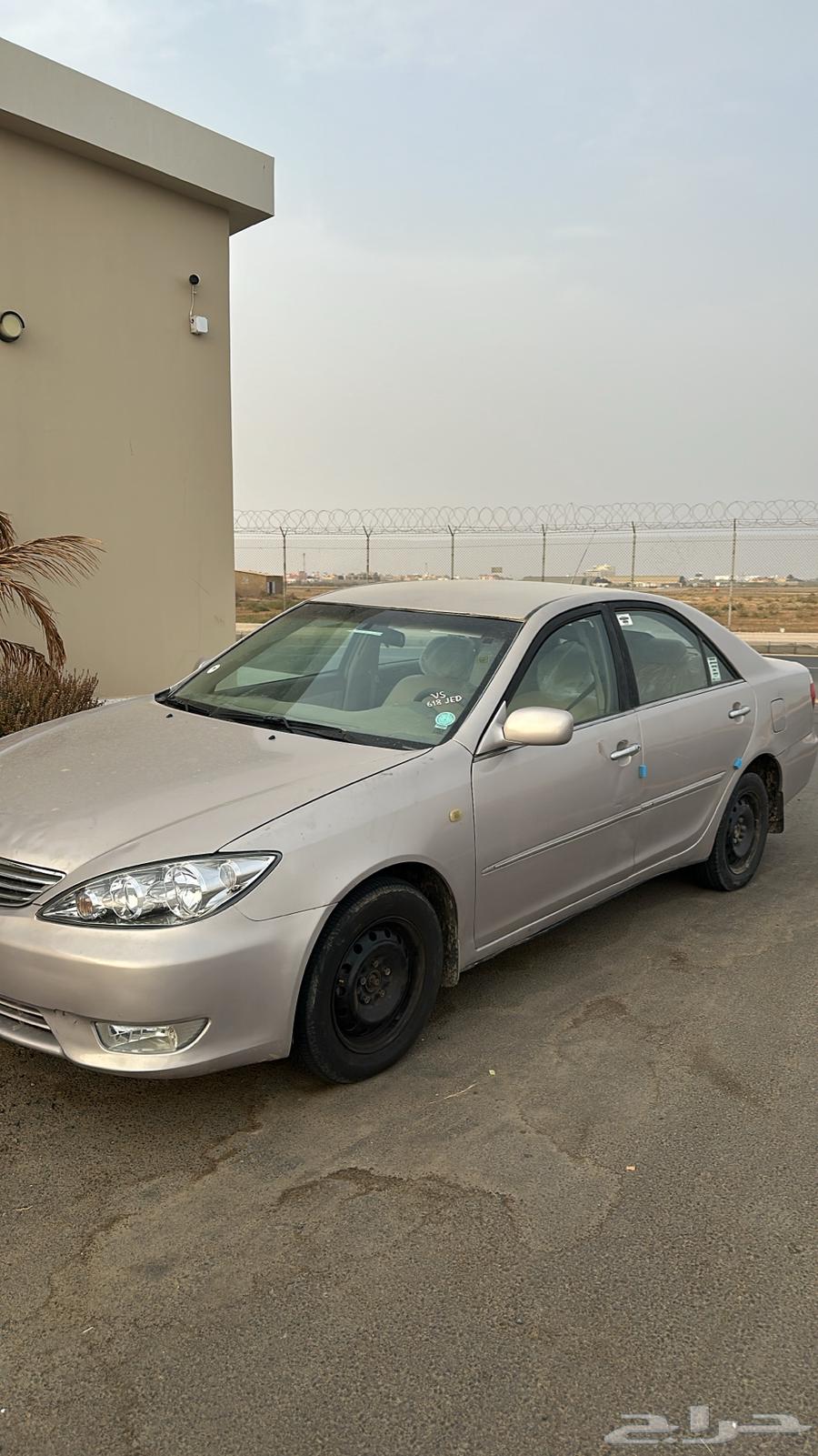 كامري2004 سته سلندر تحمل لوحه مميزه64538091884930112