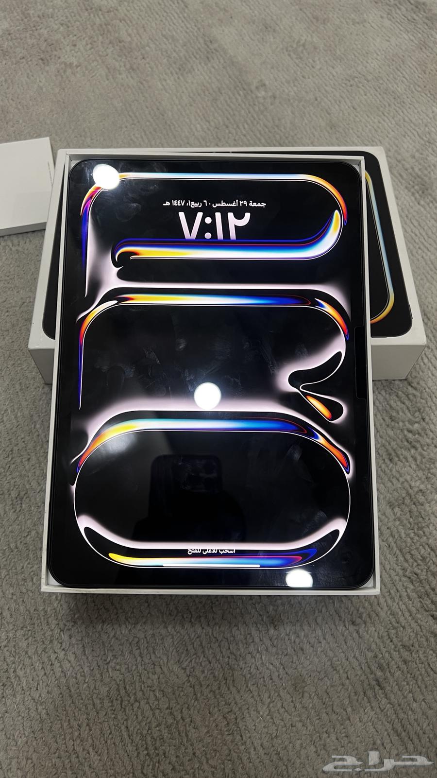 ايباد برو M4 اخو الجديد64379891242370111