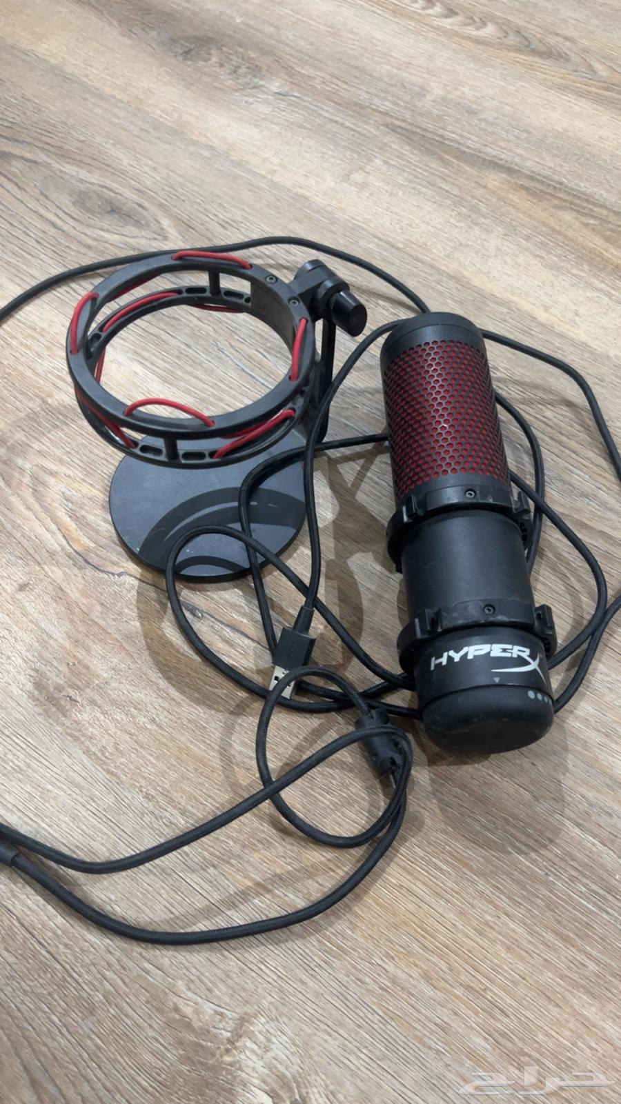 HyperX Microphone64389252821249110