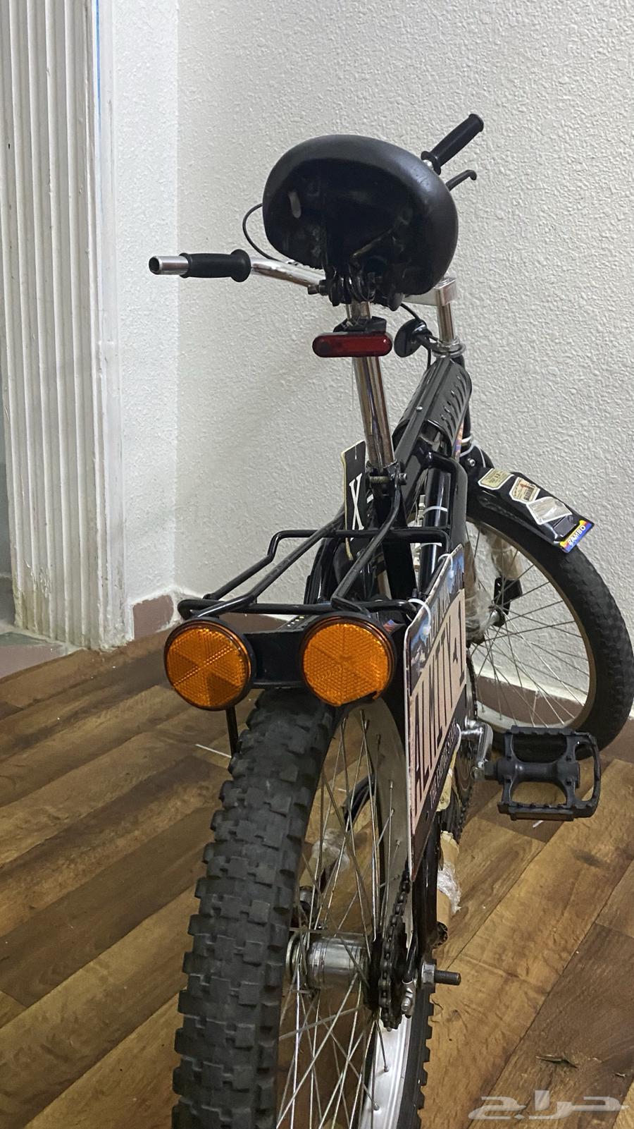 دراجة رامبو للبيع نظيف64379108573570113