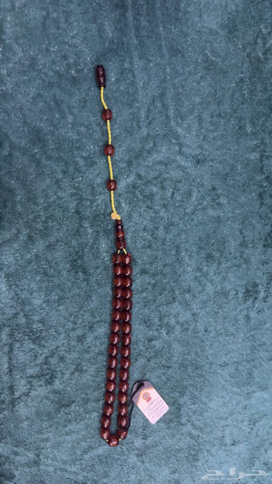 مسبحه فاتوران صب جديد تمليكه64387801895041113