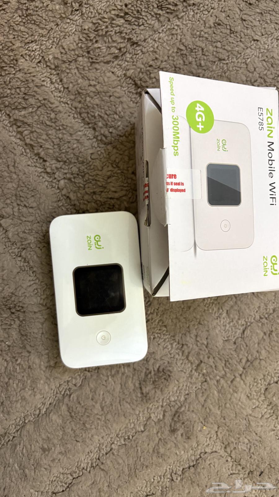 جهاز نت جديد زين ب 250 قابل للتفاوض64382818307203111