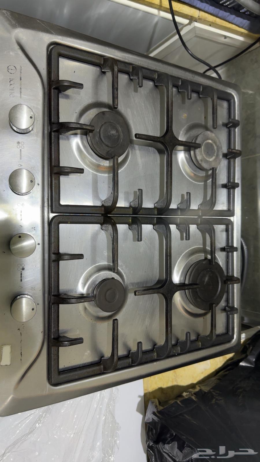 بوتجاز سطحي 4 عيون64383552684033111