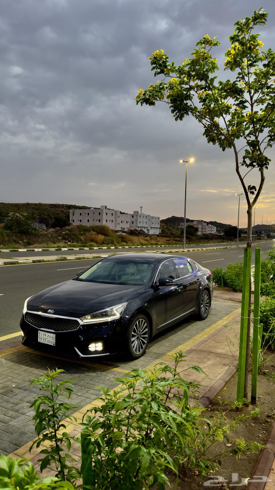 كيا كادينزا 2018 اسود نص فل64522823062017113