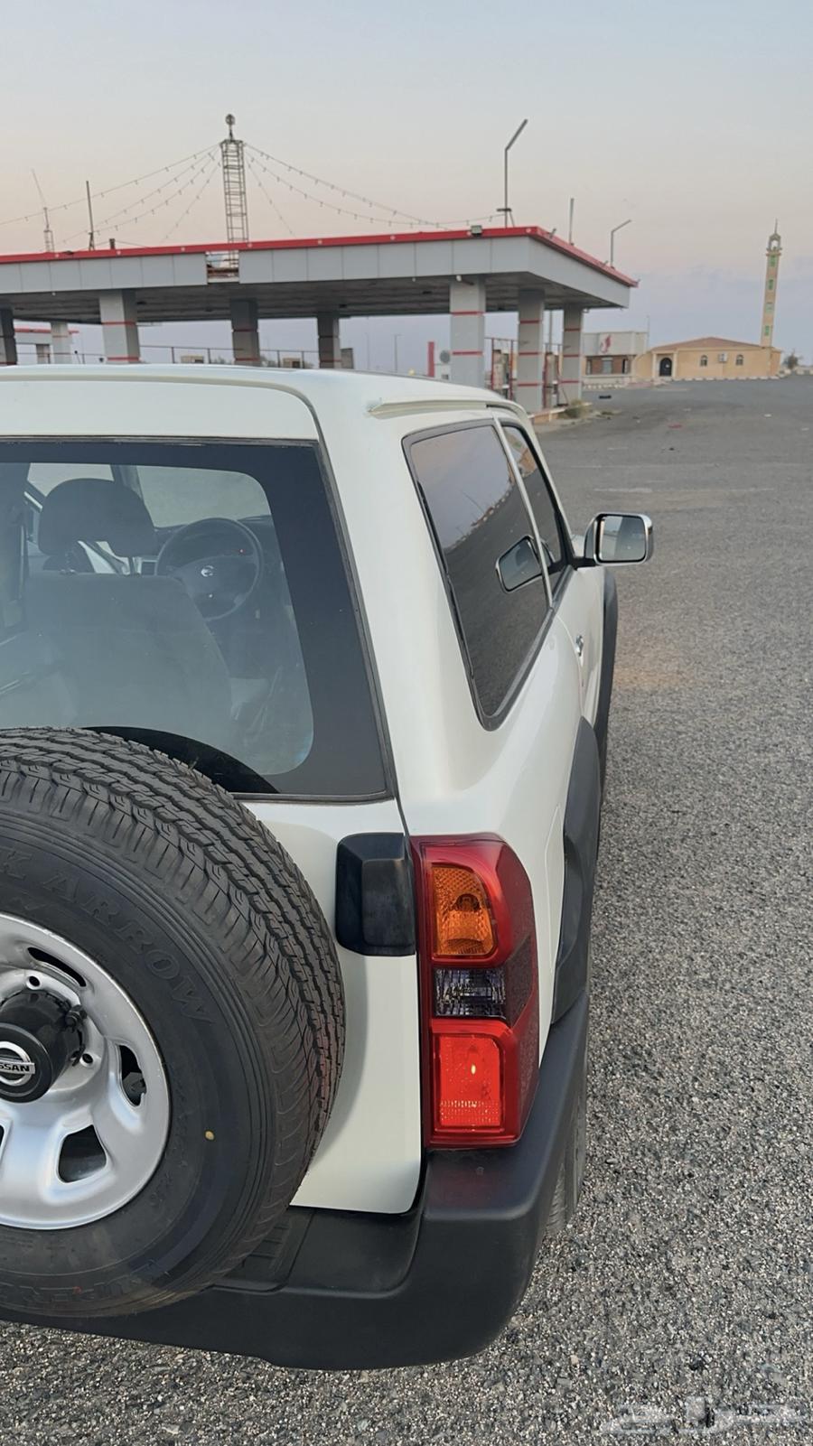 نيسان باترول نظيف64533606184449112