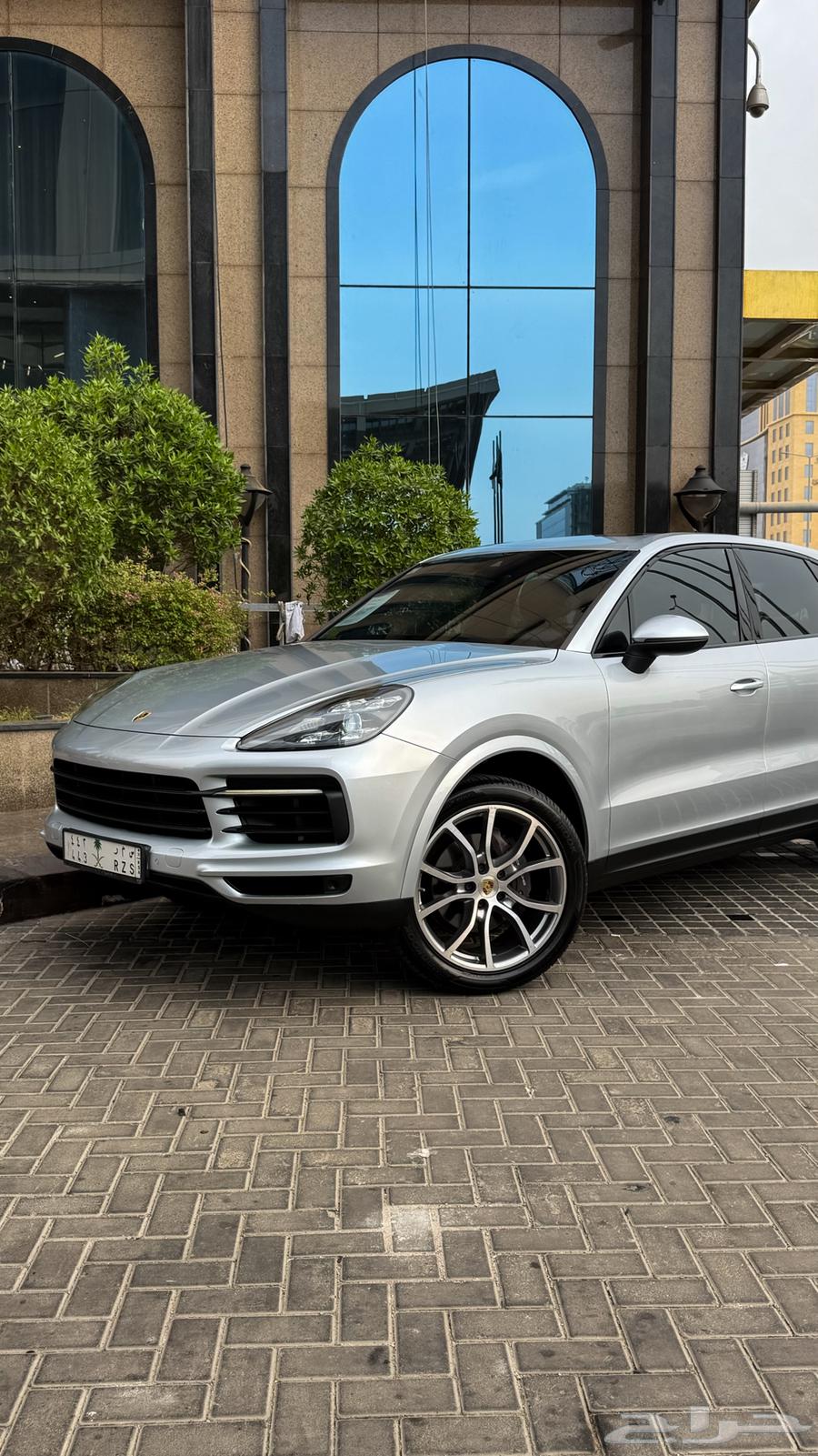 Porsche Cayenne 2019 Samaco64524316259715110