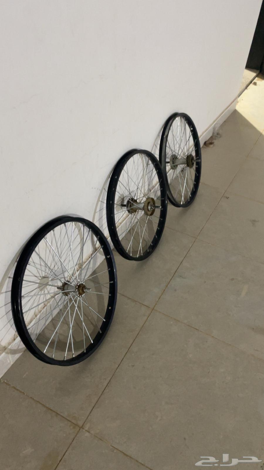 جنوط سلك (بدون فرامل ركبه )64391229140482110