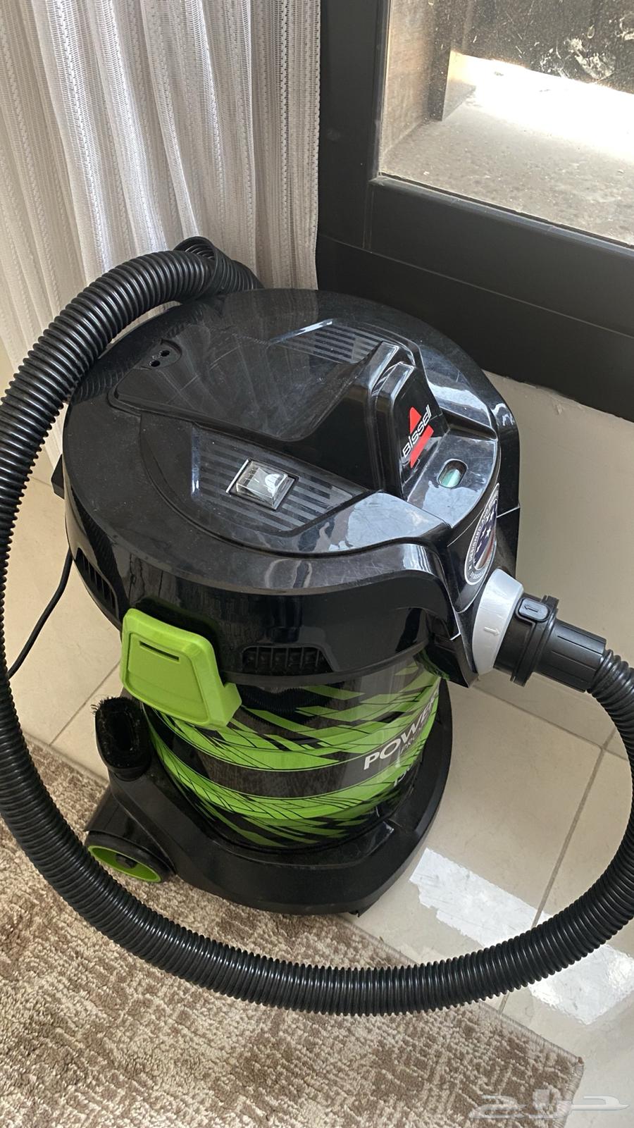 مكنسه كهرباء Bissell64383788302850111