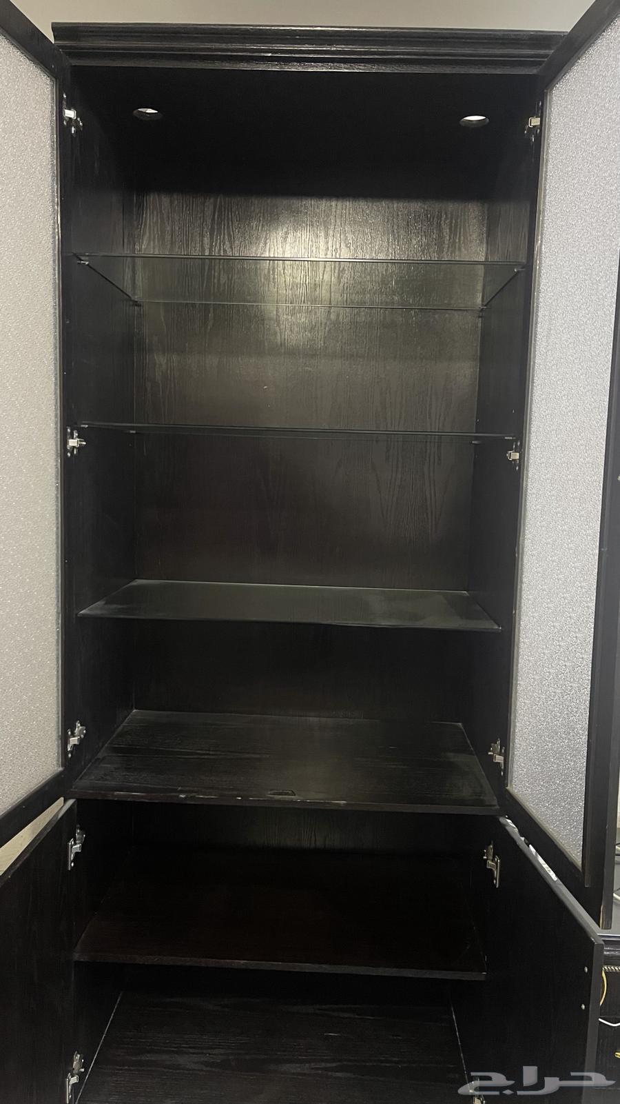 خزانة دولاب خشب زان للبيع64390375101441111