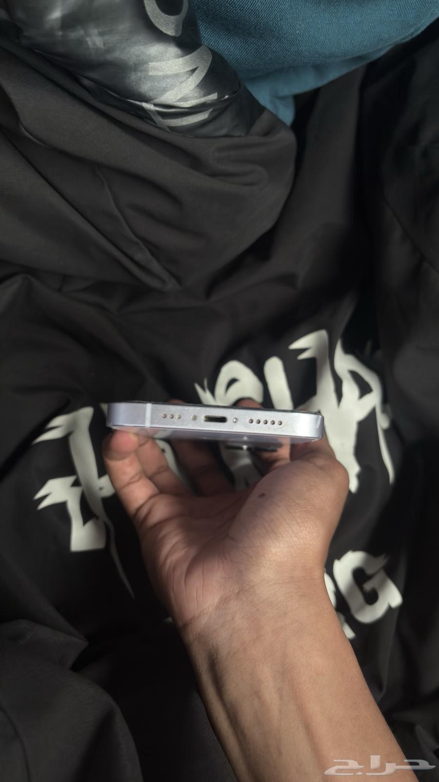 ايفون 14 العادي نظيييف64380042020866112