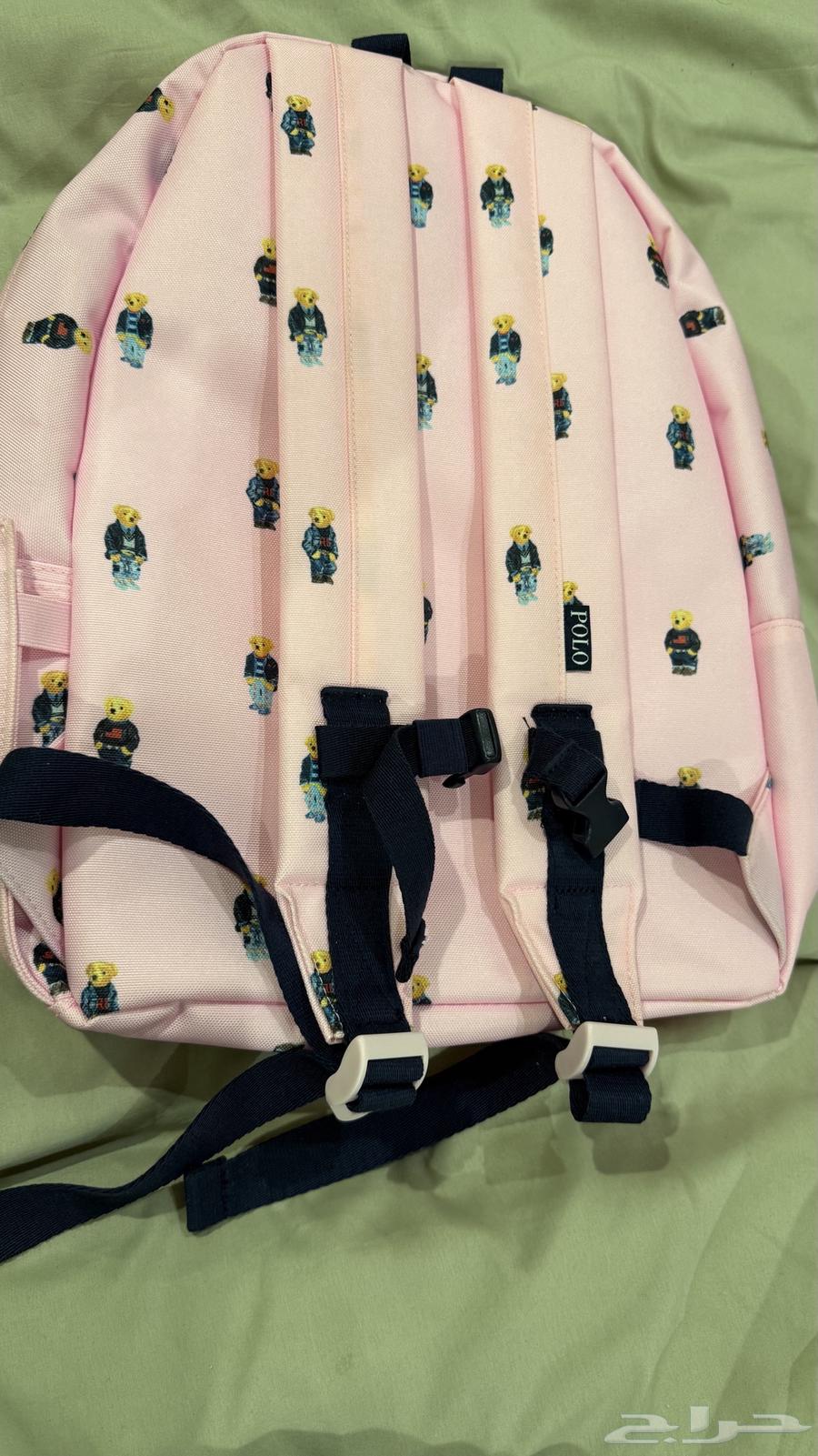 شنطة ظهر بولو اصليه جديده64391797689474113