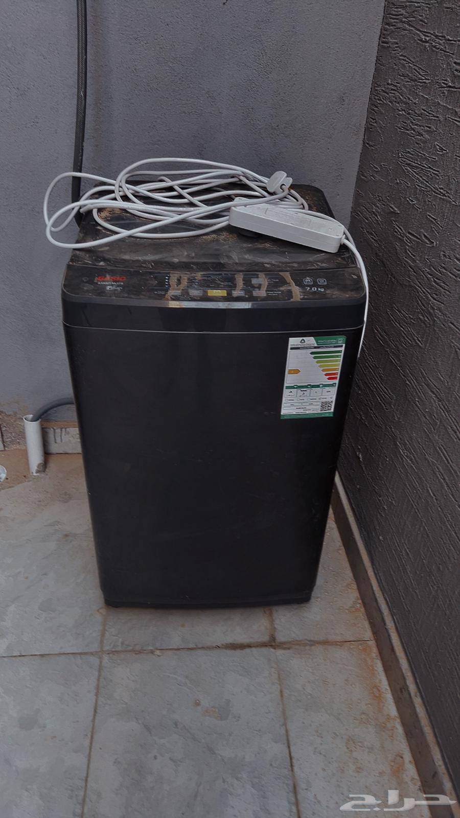 اثاث للبيع غرفة وصالة وثلاجة و غسالة64386291029377111