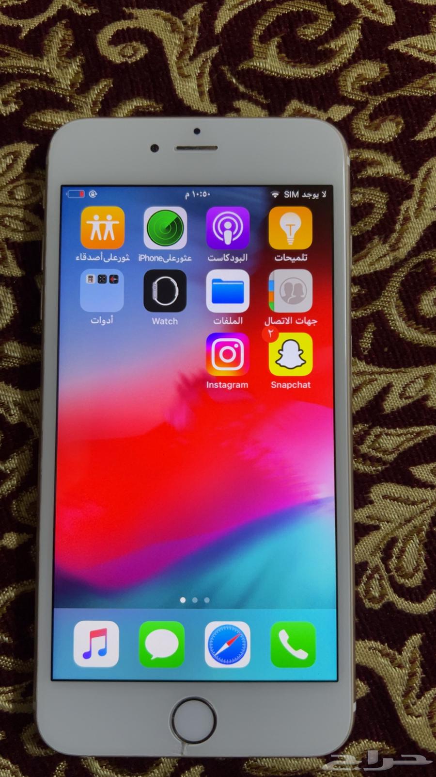 iPhone 6 Plus64391701128835110