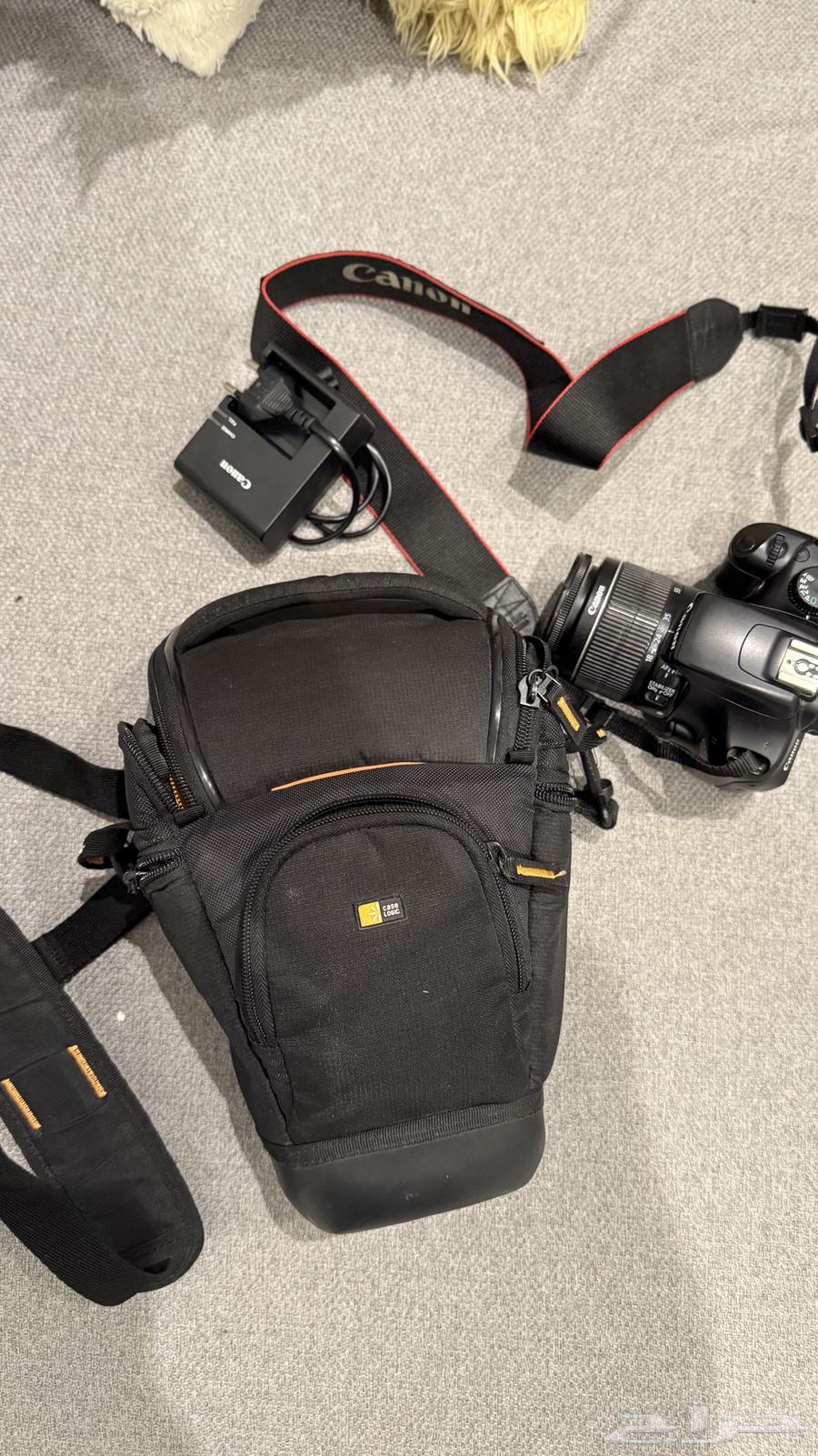 كاميرا كانون EOS REBEL T364386933732482113