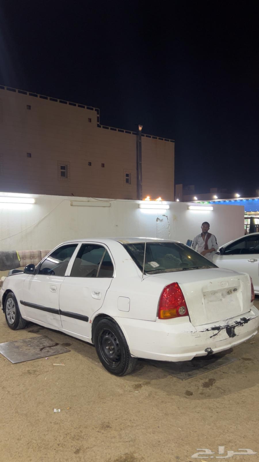 Accent 2005 for sale, for use or for parts64520797705602111