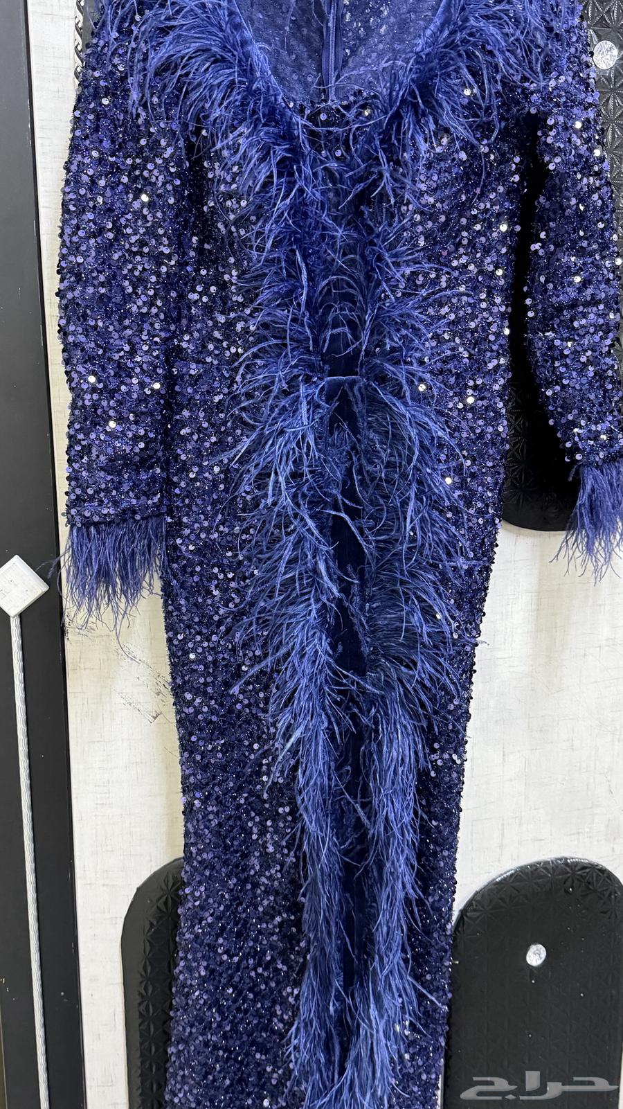 فستان شبه الجديد اخذتها 700وسعر البيع15064379341337089111