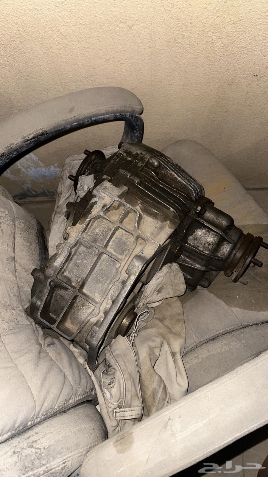 قير دبل لاندكروزر من 98 ل 200764534648950785110