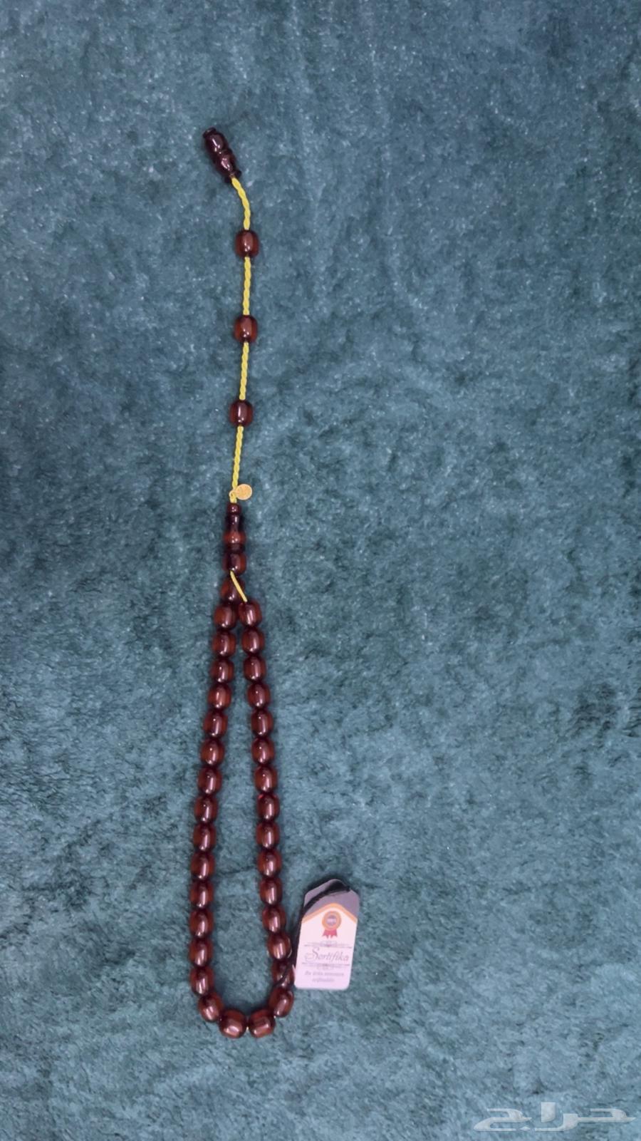 مسبحه فاتوران صب جديد تمليكه64387801895041114