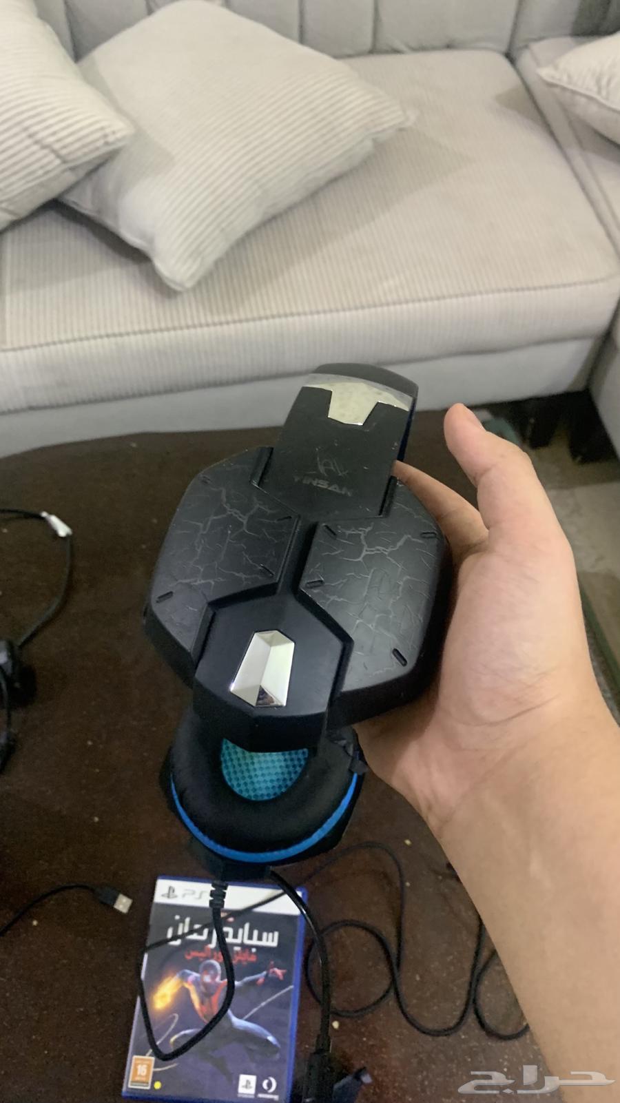 سوني فايف استخدام حشمه للبيع64380536584833113