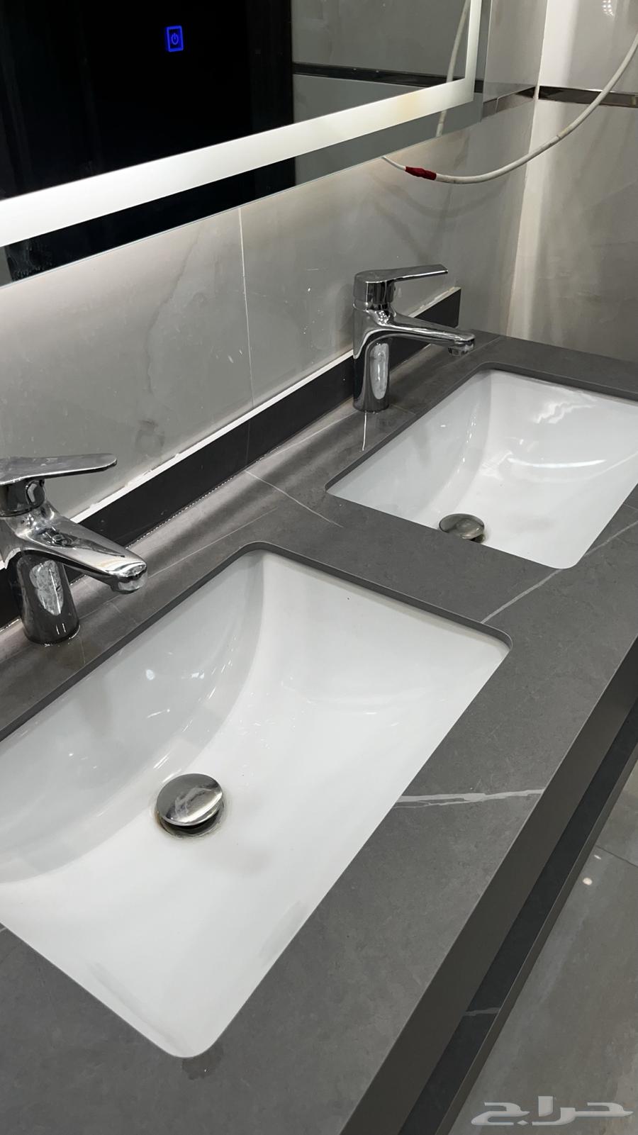 مغسله حوضين64391357535619112