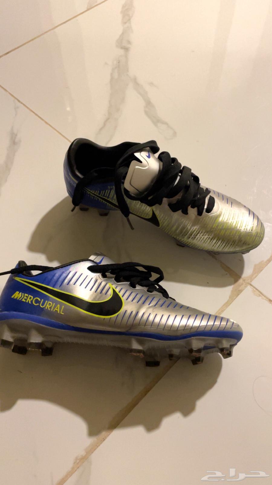 بوت نايك درجة محترفين   جديد استخدام قيم واحد فقط64390110334467111