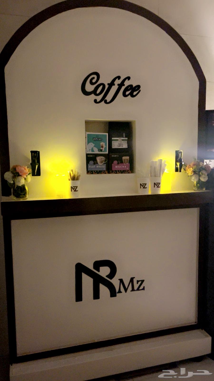 كوفي كورنر كوفي للبيع جديد مستخدم. تفصال ب 1000 ريال64384855717890110