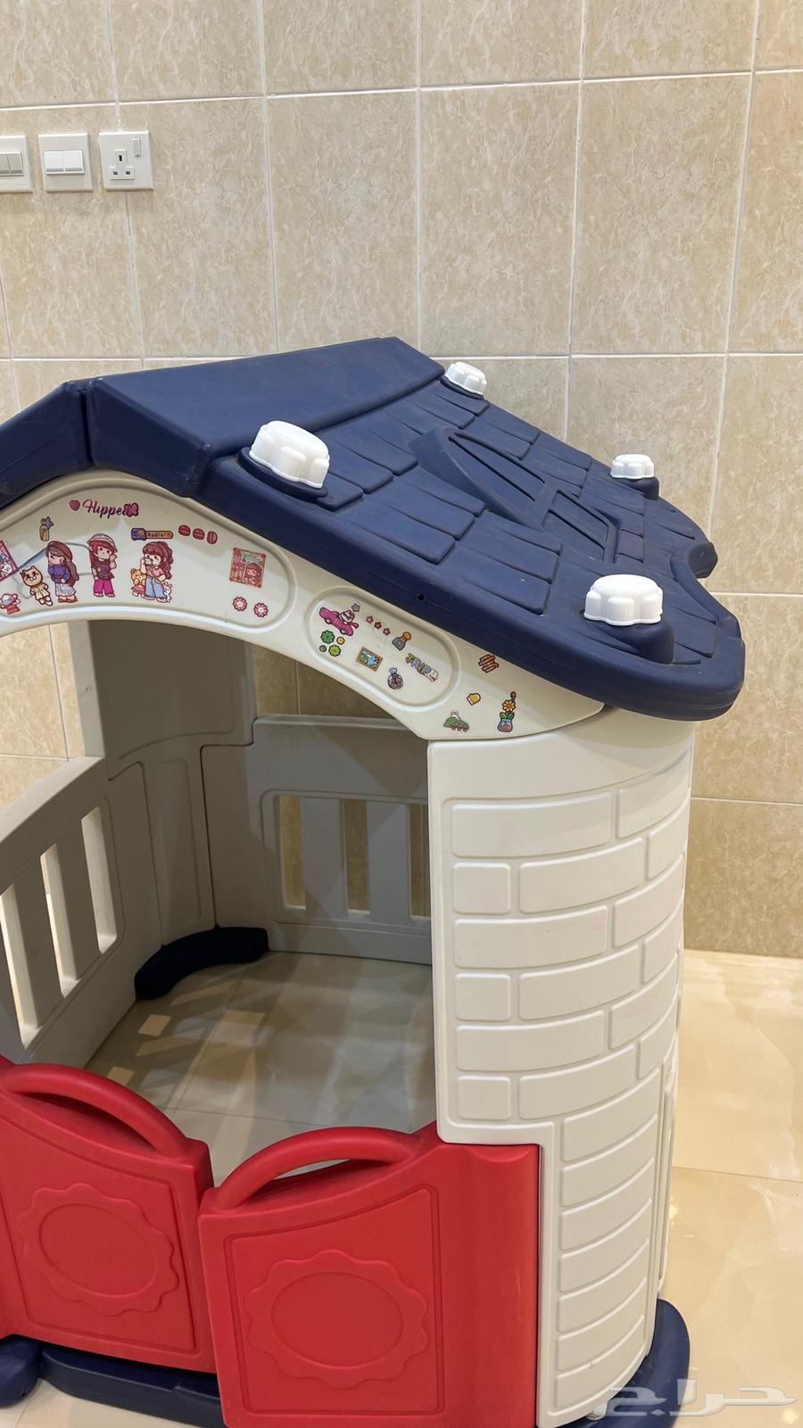 بيت اطفال شبه جديد64388385630466112